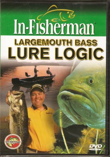 IN-FISHERMAN DVD Largemouth Bass Lure Logic