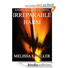 Irreparable Harm (Sasha McCandless Legal Thriller No. 1)