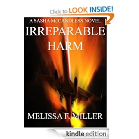 Irreparable Harm (Sasha McCandless Legal Thriller No. 1)