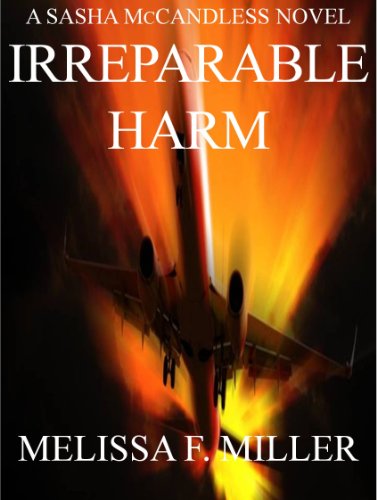 Irreparable Harm (Sasha McCandless Legal Thriller No. 1)
