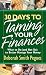30 Days to Taming Your Finances: What to Do (and Not Do) to Better Manage Your Money