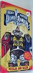 Mighty Morphin Power Rangers: Puzzles and Mazes