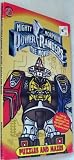 Mighty Morphin Power Rangers Puzzles and Mazes