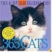 365 Cats Page-A-Day Calendar 2009 (Color Page-A-Day(r) Calendars)