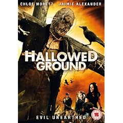 Hallowed Ground [DVD]