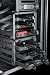 Corsair Obsidian Series Black 550D Mid Tower Computer Case (CC-9011015-WW)