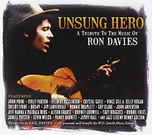 Ron Davies - Unsung Hero: A Tribute To The Music Of Ron Davies - Zortam Music