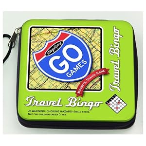 Magnetic Poetry Go Games Bingo