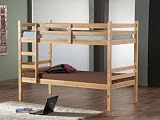 Birlea Porto Bunk Bed 3ft Single Bed Frame