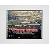 Photo File Philadelphia Eagles Final Game At Veterans Stadium Matted Photo
