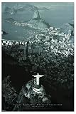 Empire 14047 Rio De Janeiro - Brasilien, Poster ca. 91,5 x 61 cm