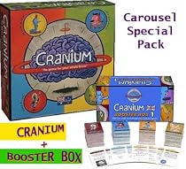 Cranium + Cranium Booster Box Special Pack