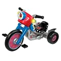 Marvel Spider-Man Chopper Trike