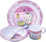 Eigenschaften United Labels / Angel Cat Sugar Frühstücksset