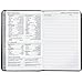 DayTimer Mini Weekly Planner 2016, 3 x 4.5 Inches Page Size (133311601)