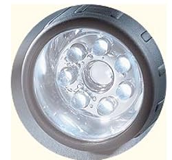 Streamlight 33212 3C LED Propolymer Flashlight with Blue LEDs, Yellow