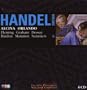 Handel Edition: Alcina / Orlando