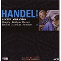 Haendel : Alcina / Orlando (Coffret 6 CD)