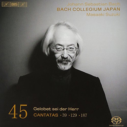 Bach: Cantatas, Vol. 45