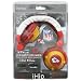 NFL Kansas City Chiefs Team Logo DJ Headphone
