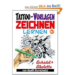 Tattoo-Vorlagen Zeichnen Lernen NR.1