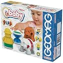 Geomag GBaby Baby Farm - 11 pieces
