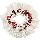 San Francisco 49ers Garter with Lace