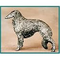 Borzoi Breed Statue (6.75")