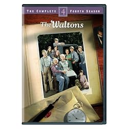 Waltons: The Complete Fourth Season