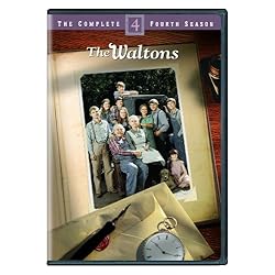 Waltons: The Complete Fourth Season