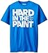 NBA Dallas Mavericks Men's Hard Paint Short Sleeve Tee