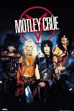 Motley Crue~ Rare Classic Poster!! ~ Dr. Feelgood ~ Approx 24
