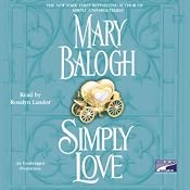Simply Love: Simply Series #2 | [Mary Balogh]