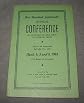 Conference Report: One Hundred Eighteenth Annual Conference of the Church of Jesus Christ of Latter-day Saints: April 4, 5, 6, 1948