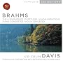 Brahms: The 4 Symphonies: Overtures; Haydn Variations; Piano Concertos; Violin Concerto [Box Set]