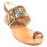 KORS by Michael Kors 1243233 Brown sandals