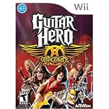Guitar Hero Aerosmith Wii
