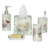 Review Blonder  / Garden Flight Bath Collection