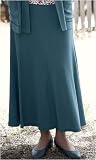 Penny Plain - Jersey Crepe Skirt