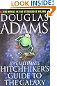 The Ultimate Hitchhiker's Guide to the Galaxy