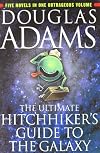 The Ultimate Hitchhiker's Guide to the Galaxy