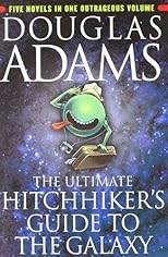 The Ultimate Hitchhiker's Guide to the Galaxy