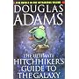 The Ultimate Hitchhiker's Guide to the Galaxy by Douglas Adams