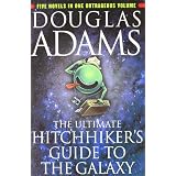 The Ultimate Hitchhiker's Guide to the Galaxypar Douglas Adams