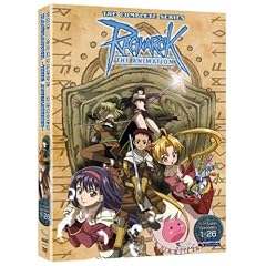 Ragnarok: Complete Series Box Set
