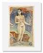 Paul Gauguin, Standing Nude Woman
