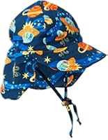 i play. Baby Boys' Classics Sun-Protection Flap Hat