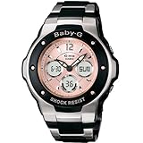 Baby-G Ladies Watch Baby-G G-ms MSG-300C-1BDR - WW