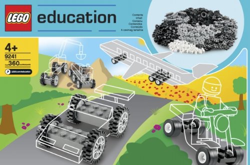 lego 9387