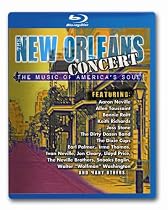 New Orleans Concert - The Music of America's Soul [Blu-ray]